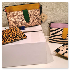 borsette vari colori