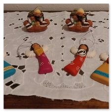 decorazioni con angeli