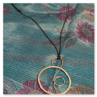 Collana in argento