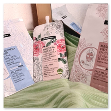 maschere viso: 3 in 1, ultra idratante, effetto lifting